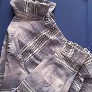 Lost flannel